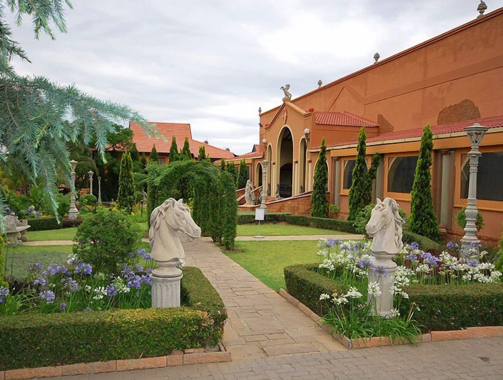 מלון Midrand Conference Centre מראה חיצוני תמונה
