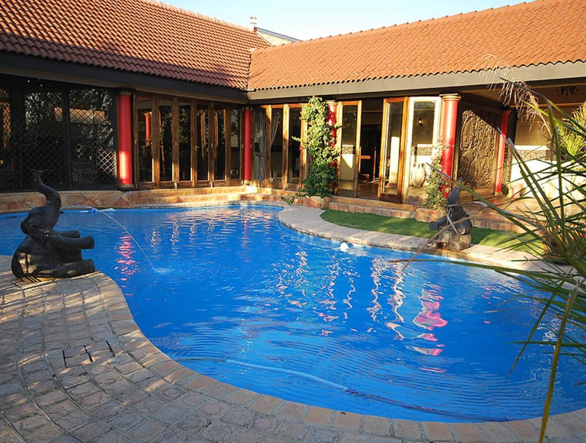 מלון Midrand Conference Centre מראה חיצוני תמונה