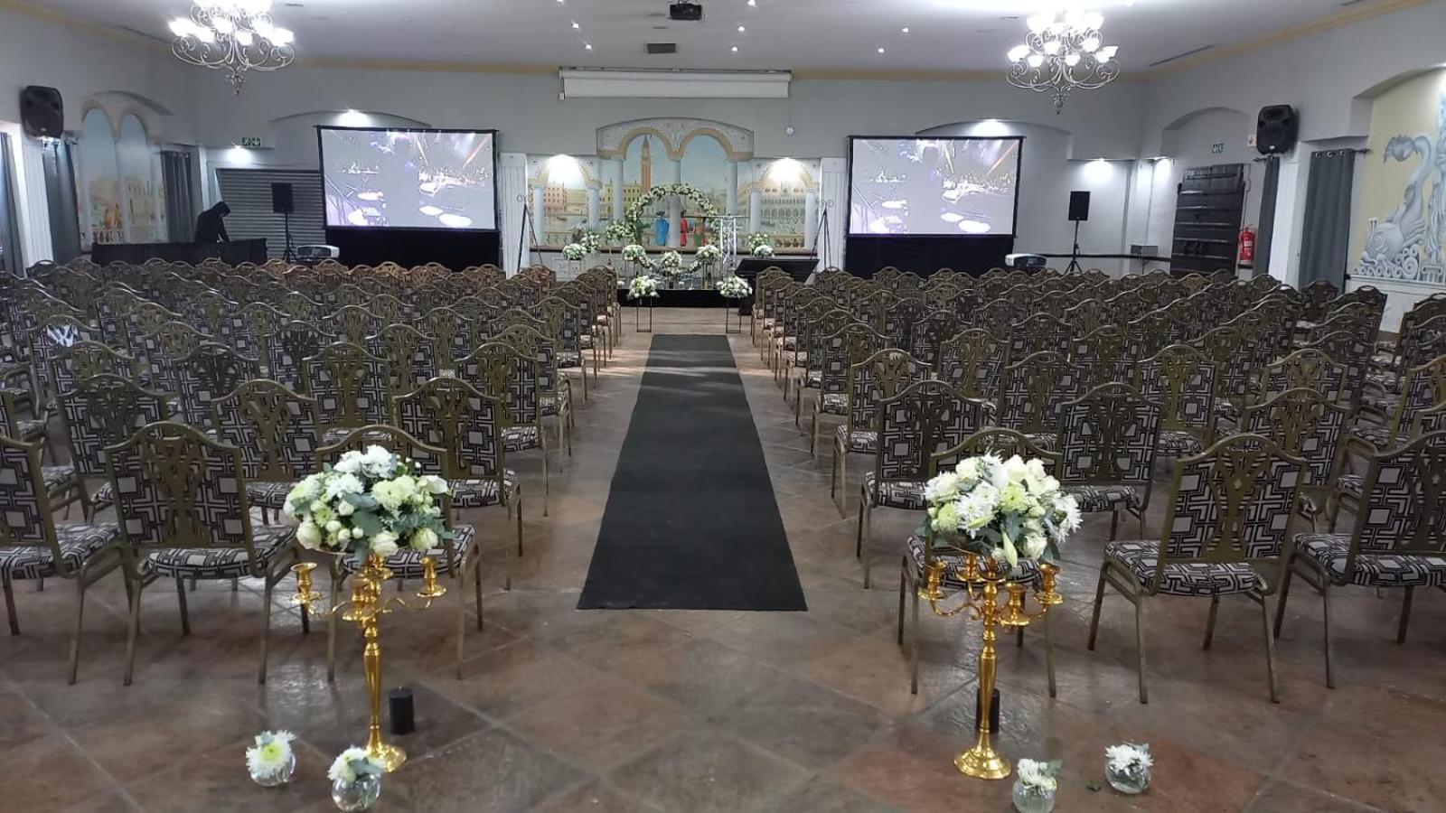 מלון Midrand Conference Centre מראה חיצוני תמונה