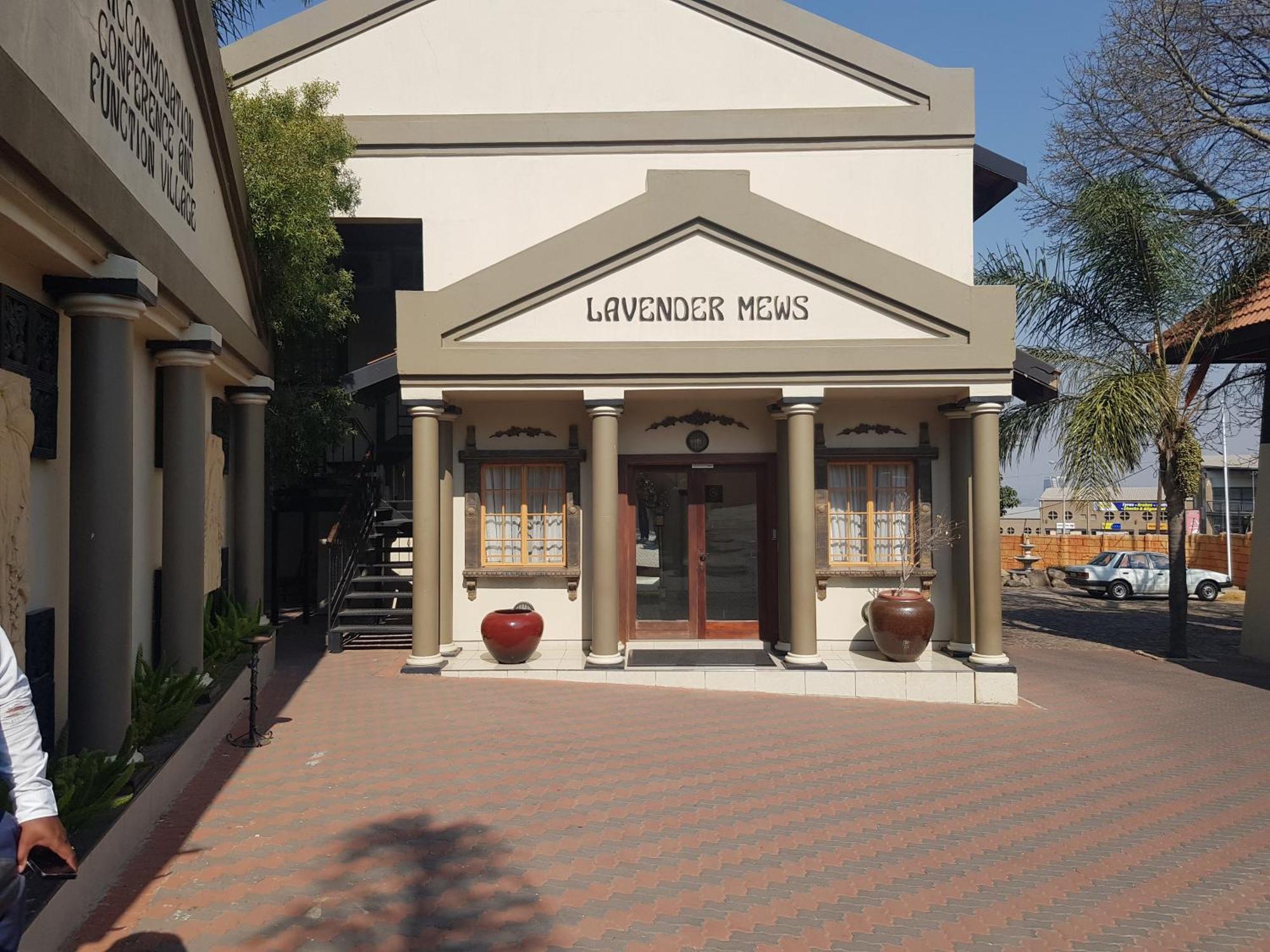מלון Midrand Conference Centre מראה חיצוני תמונה