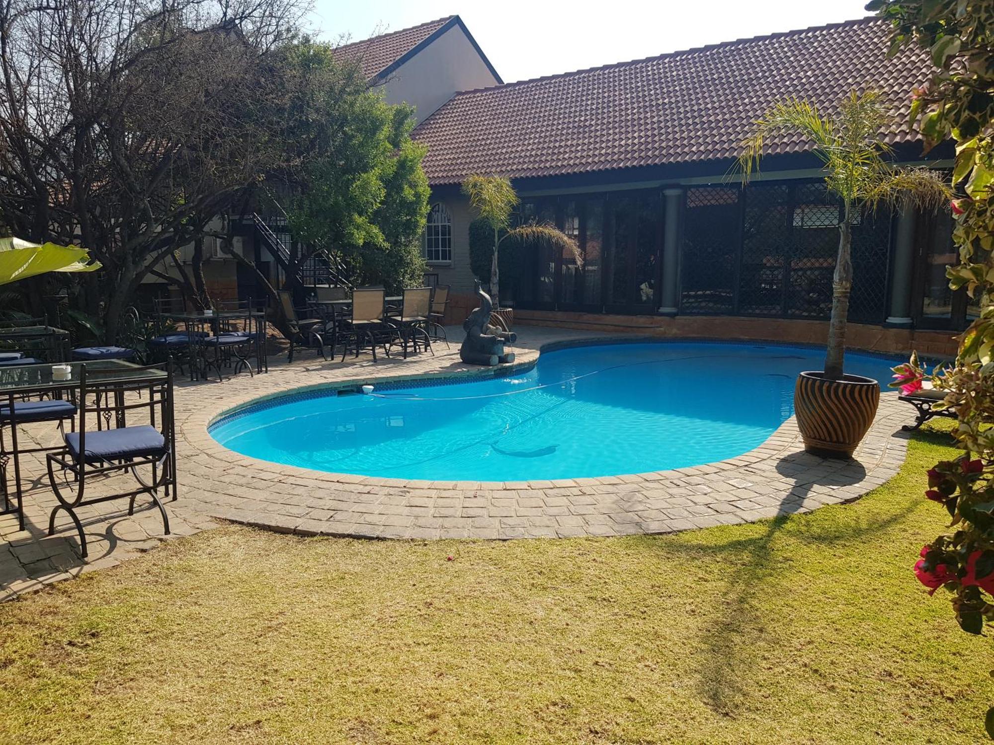 מלון Midrand Conference Centre מראה חיצוני תמונה