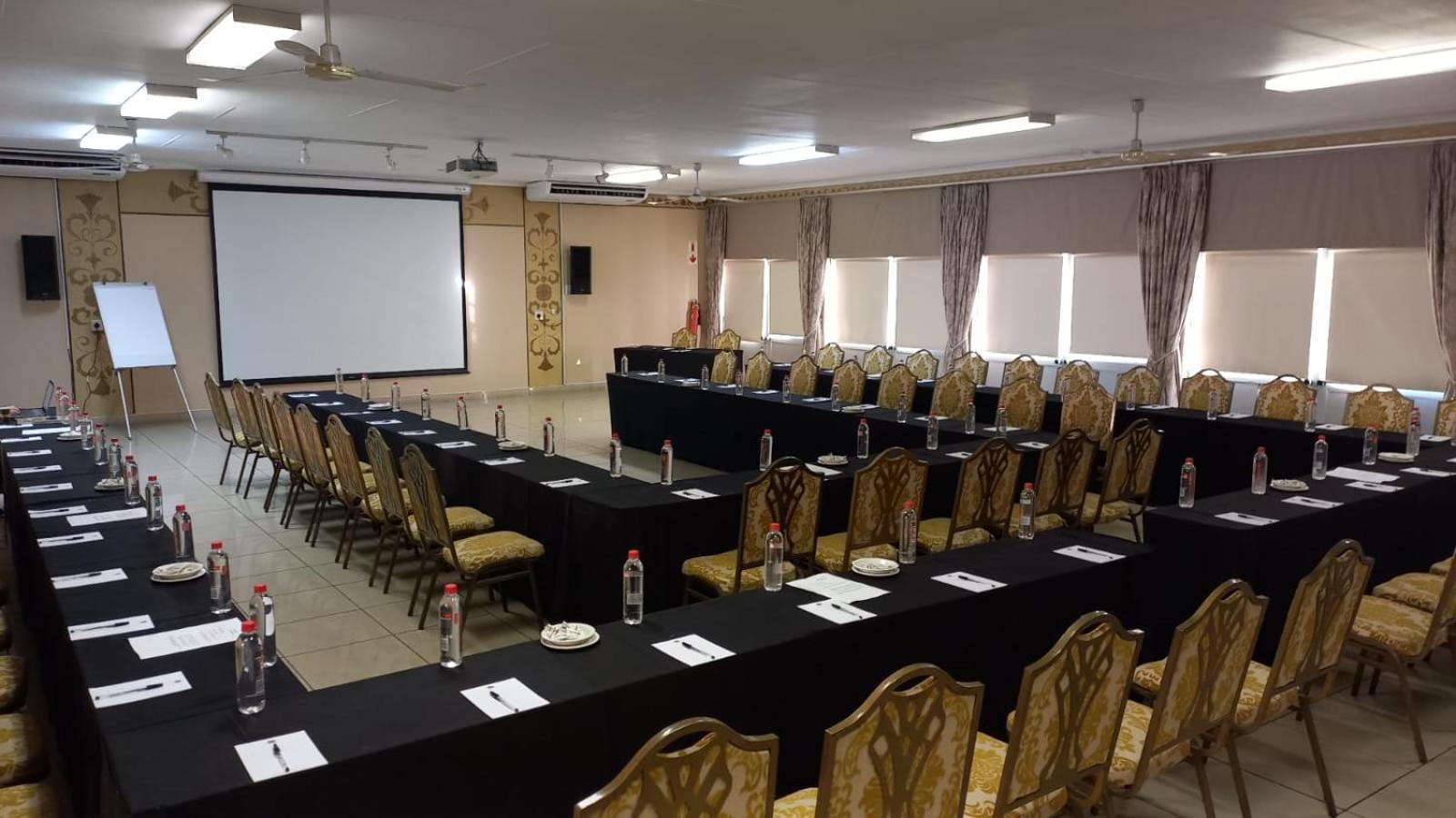 מלון Midrand Conference Centre מראה חיצוני תמונה