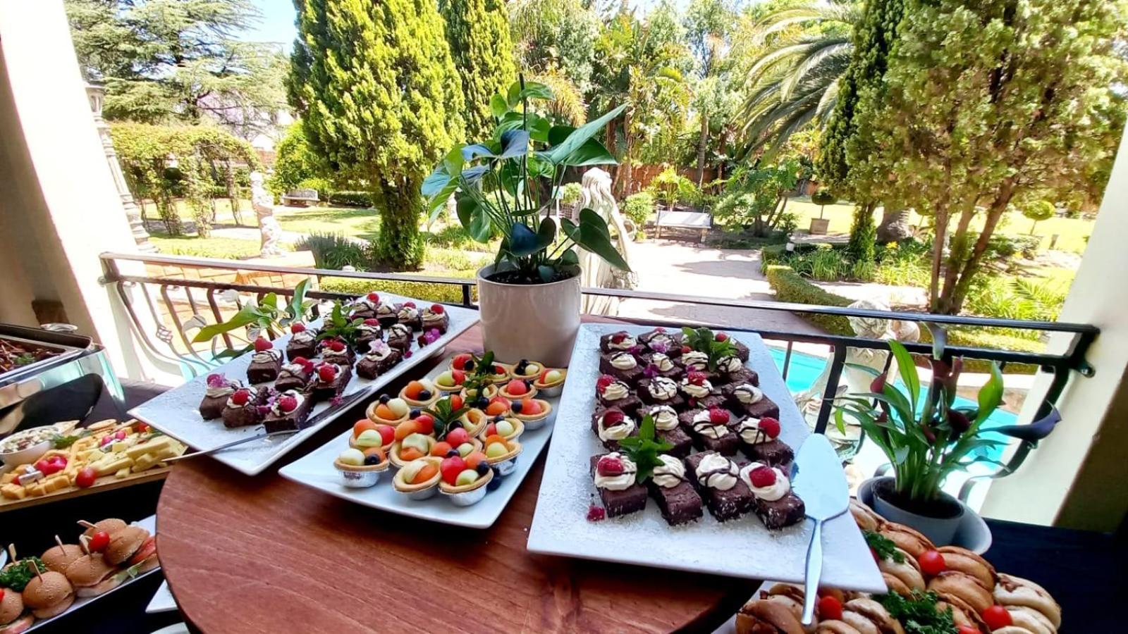 מלון Midrand Conference Centre מראה חיצוני תמונה