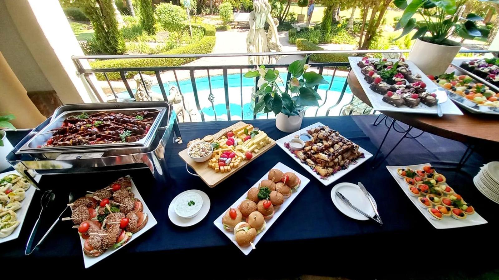 מלון Midrand Conference Centre מראה חיצוני תמונה