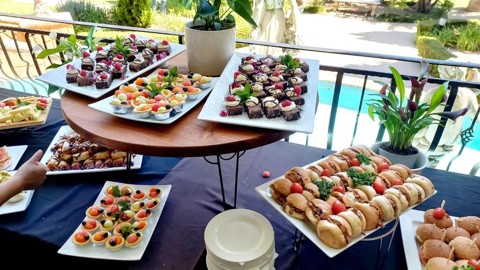 מלון Midrand Conference Centre מראה חיצוני תמונה