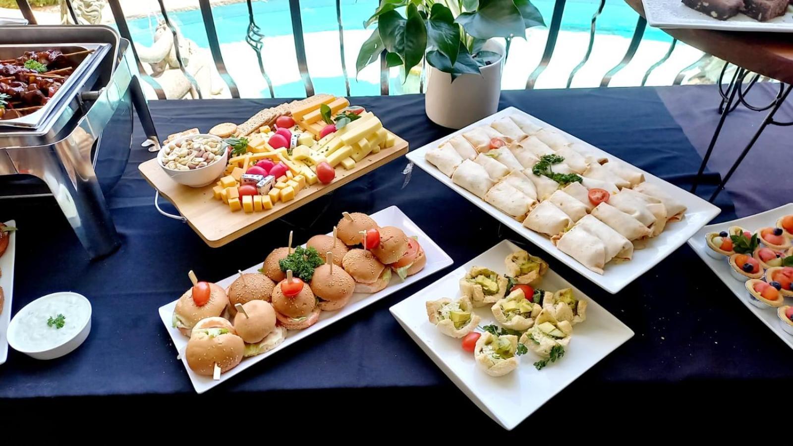 מלון Midrand Conference Centre מראה חיצוני תמונה