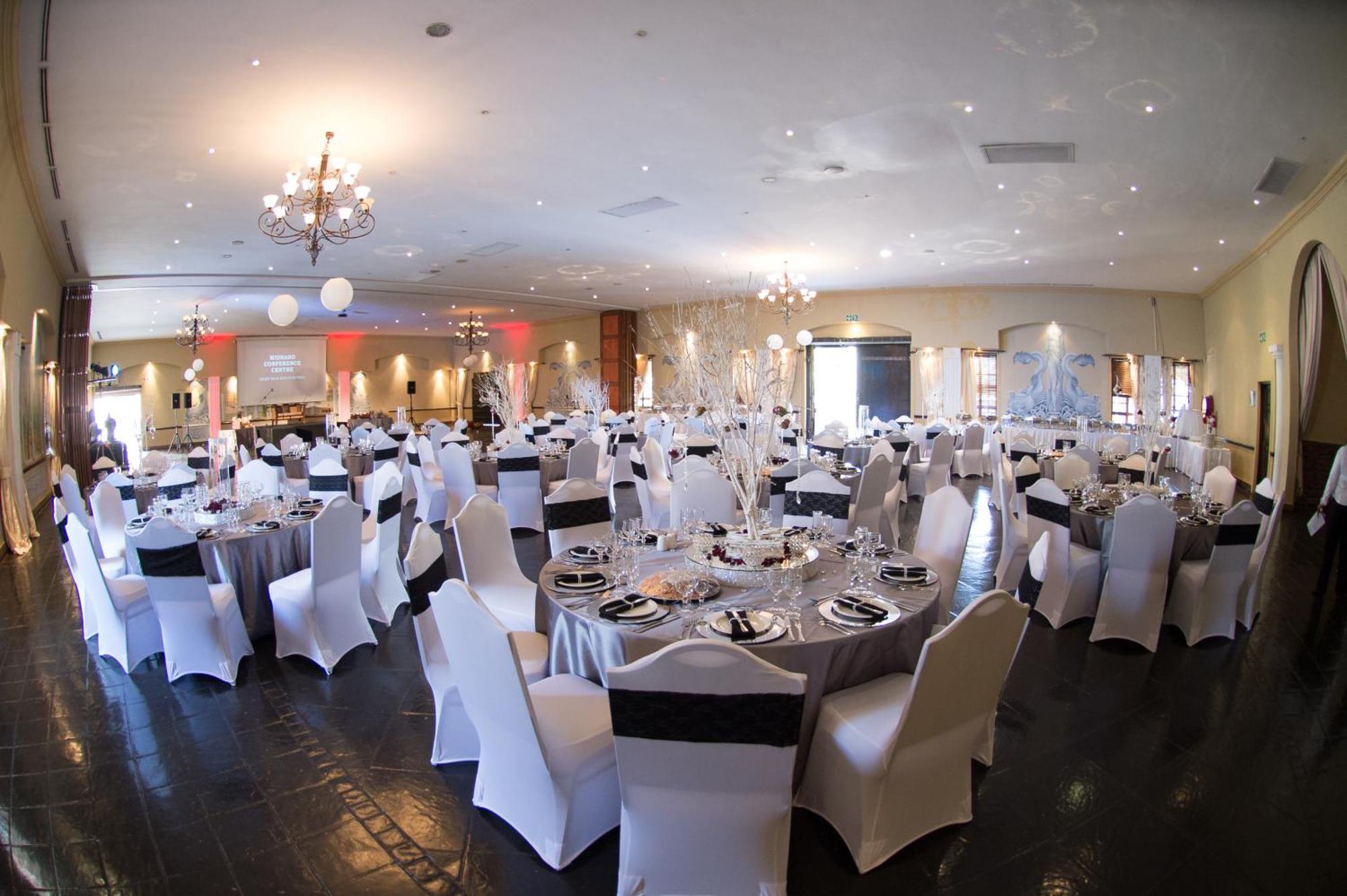 מלון Midrand Conference Centre מראה חיצוני תמונה