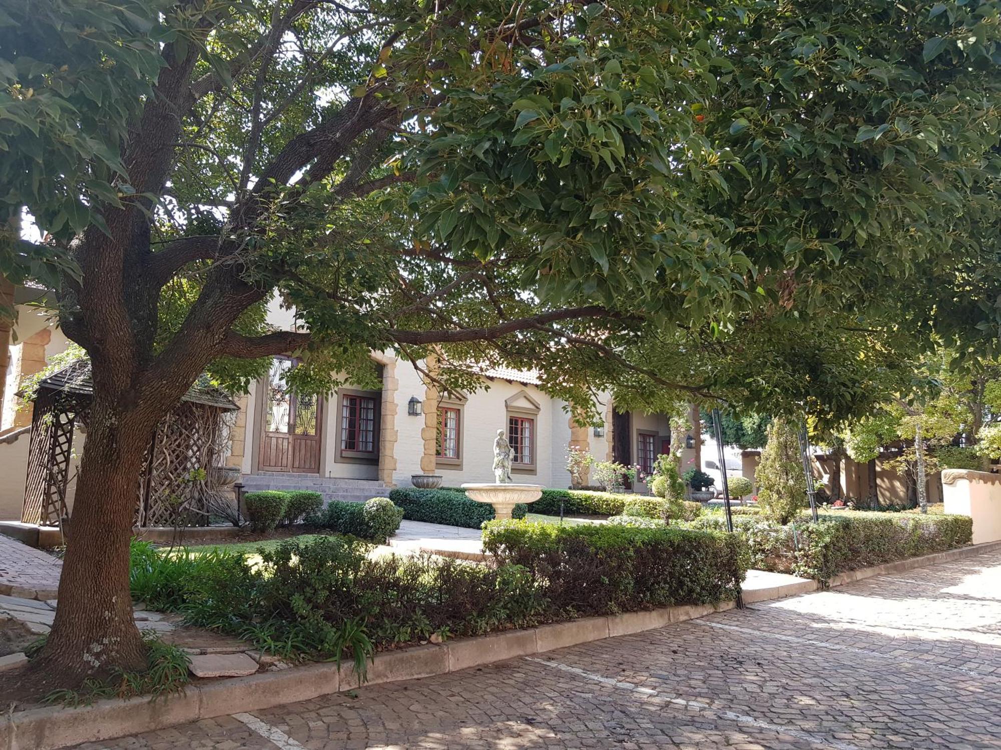 מלון Midrand Conference Centre מראה חיצוני תמונה