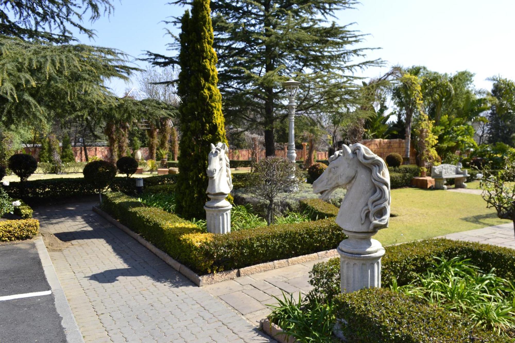 מלון Midrand Conference Centre מראה חיצוני תמונה