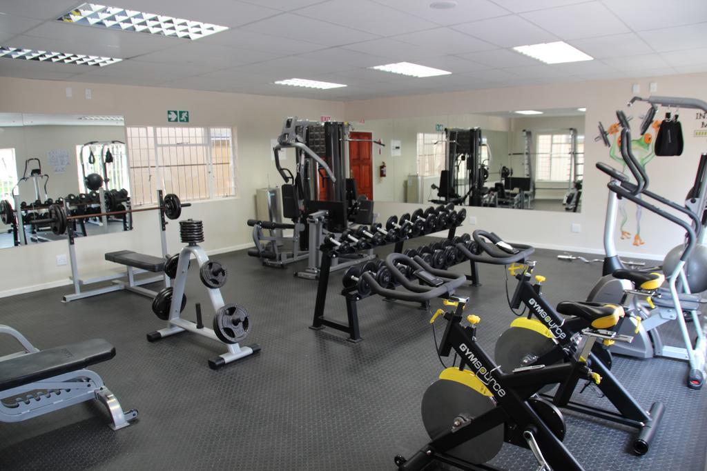 מלון Midrand Conference Centre מראה חיצוני תמונה