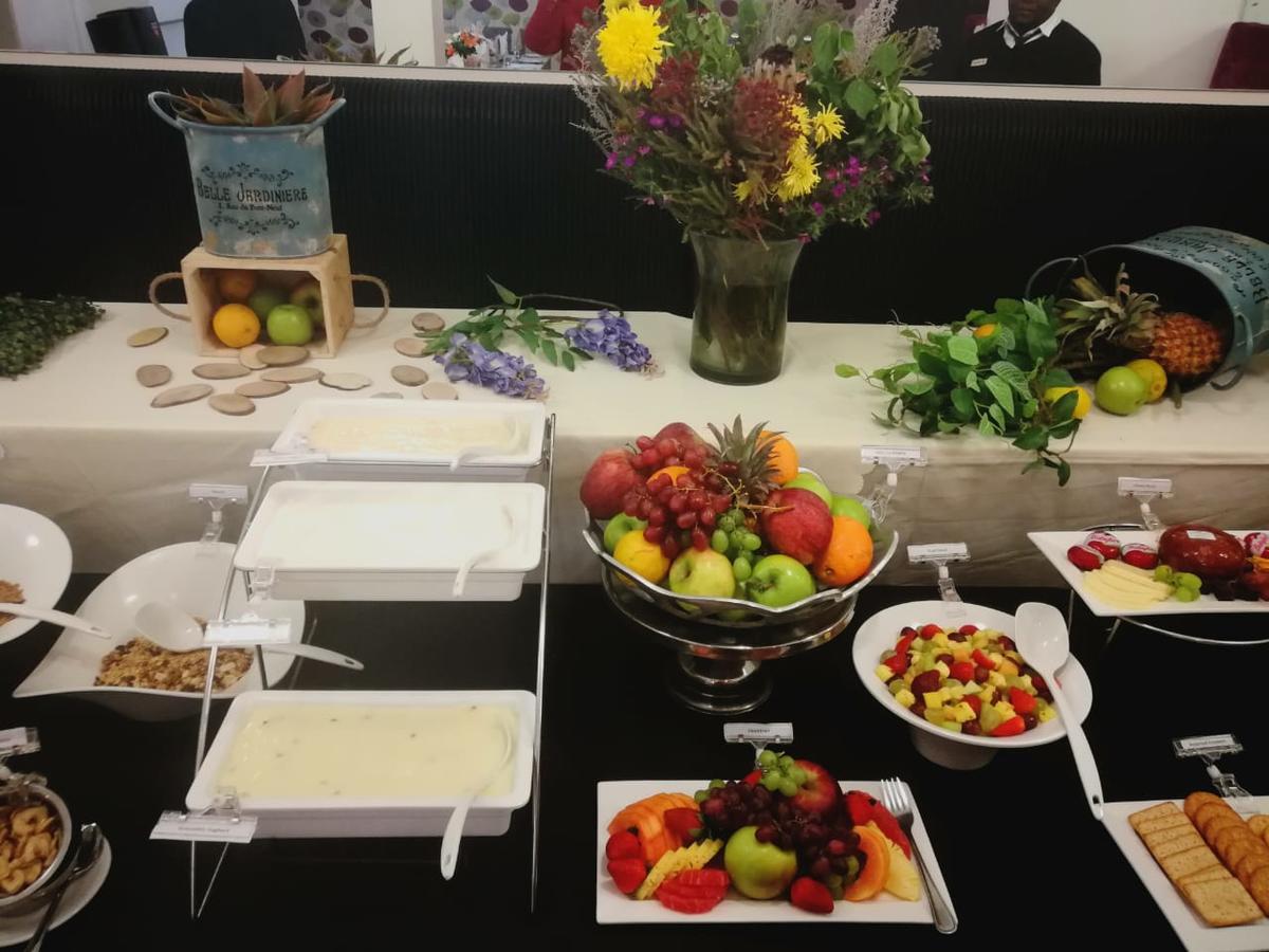 מלון Midrand Conference Centre מראה חיצוני תמונה